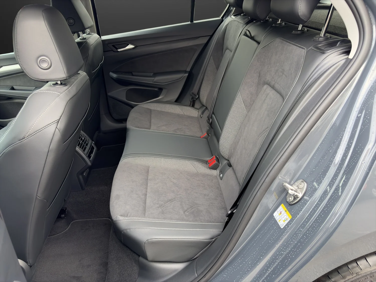 Bild eines Golf Rabbit TSI