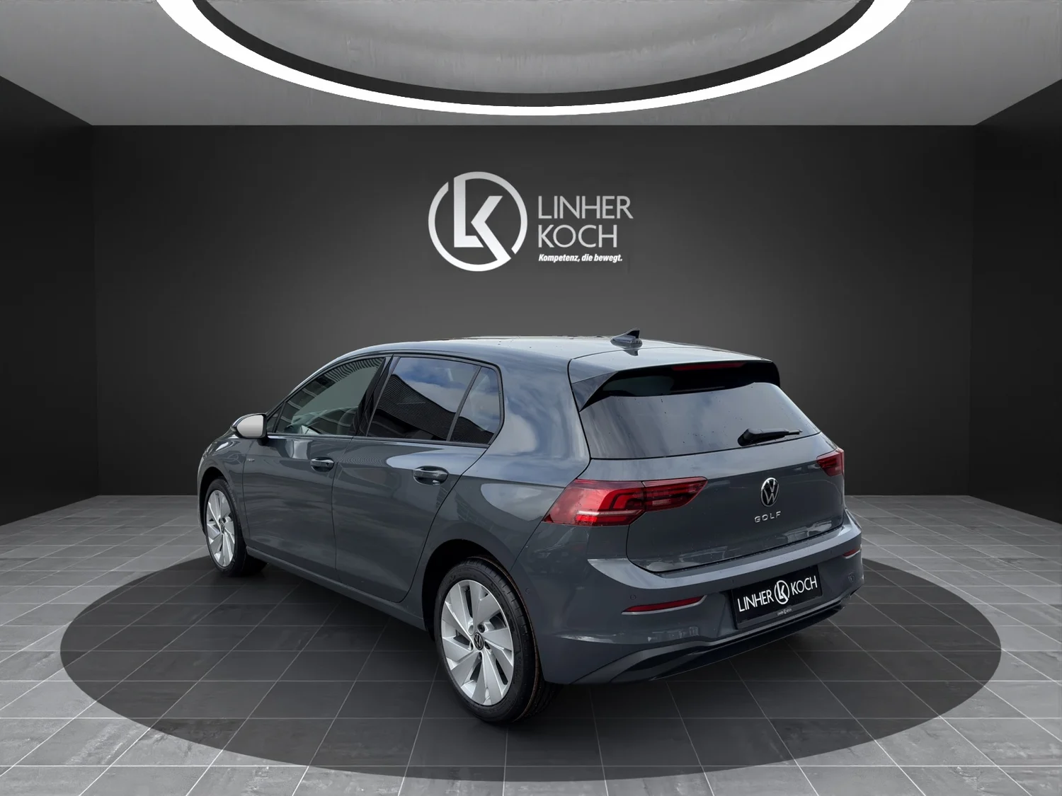 Bild eines Golf Rabbit TSI