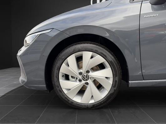 Bild eines Golf Rabbit TSI