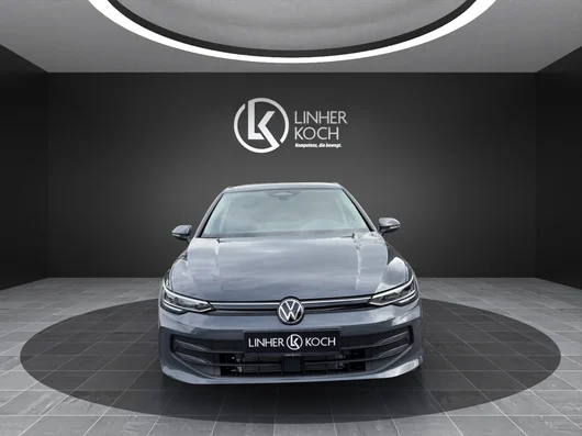 Bild eines Golf Rabbit TSI