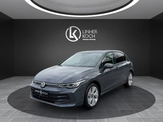 Bild eines Golf Rabbit TSI