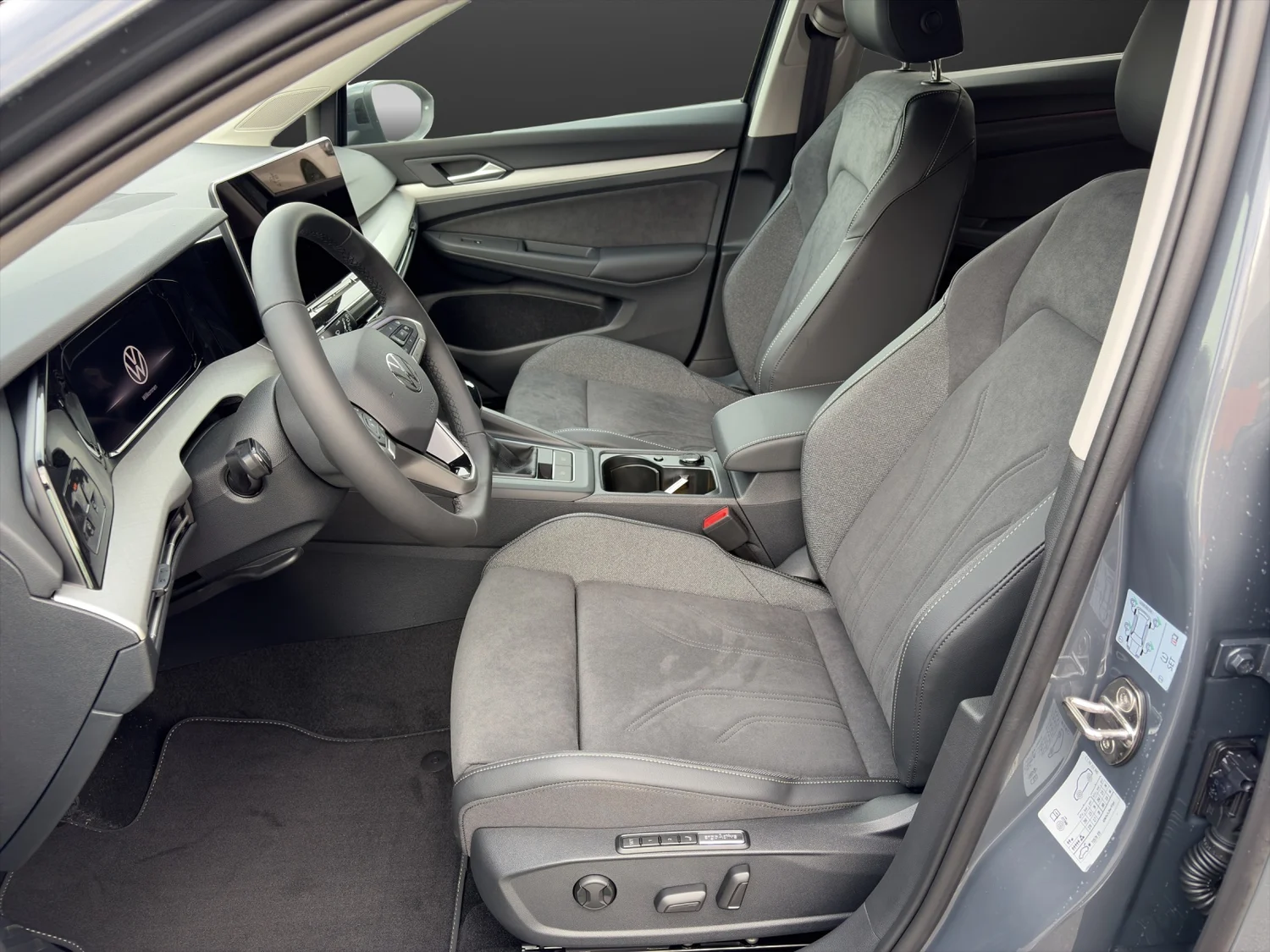 Bild eines Golf Rabbit TSI