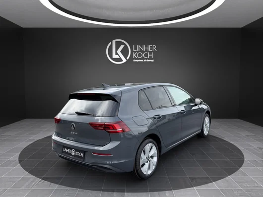 Bild eines Golf Rabbit TSI