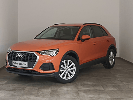 Audi Q3 35 TFSI