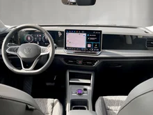 VW Tiguan Friends eHybrid DSG 150 kW in Delfingrau Metallic