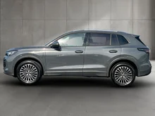 VW Tiguan Friends eHybrid DSG 150 kW in Delfingrau Metallic