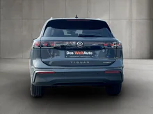VW Tiguan Friends eHybrid DSG 150 kW in Delfingrau Metallic