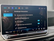 VW Tiguan Friends eHybrid DSG 150 kW in Delfingrau Metallic