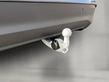 VW Tiguan Friends eHybrid DSG 150 kW in Delfingrau Metallic