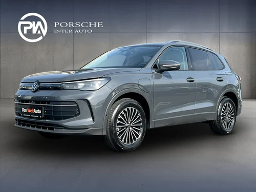 VW Tiguan Friends eHybrid DSG 150 kW