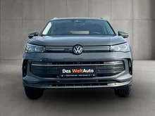 VW Tiguan Friends eHybrid DSG 150 kW in Delfingrau Metallic