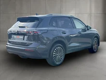 VW Tiguan Friends eHybrid DSG 150 kW in Delfingrau Metallic