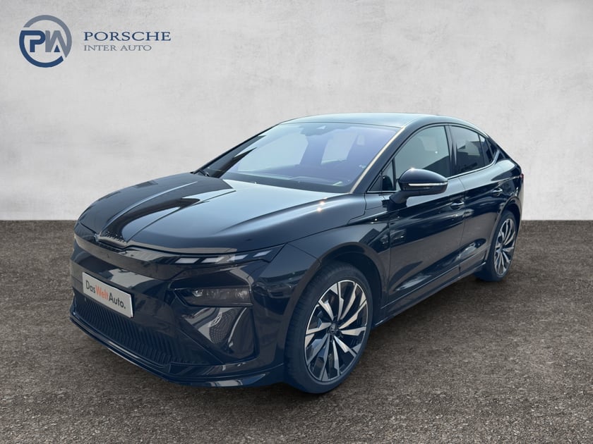 Škoda Enyaq Coupé Sportline 85