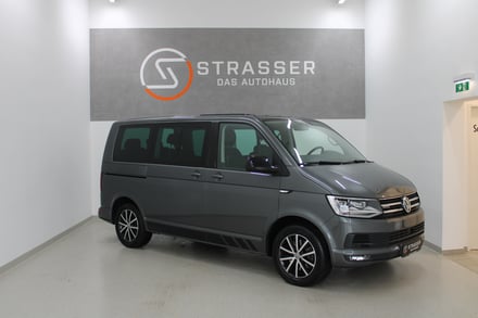 VW Multivan Edition TDI 4MOTION