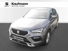 SEAT Ateca Austria Edition 1.0 TSI in Graphit-Grau Metallic