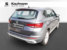 SEAT Ateca Austria Edition 1.0 TSI in Graphit-Grau Metallic
