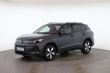 VW Tiguan Friends eHybrid DSG 150 kW