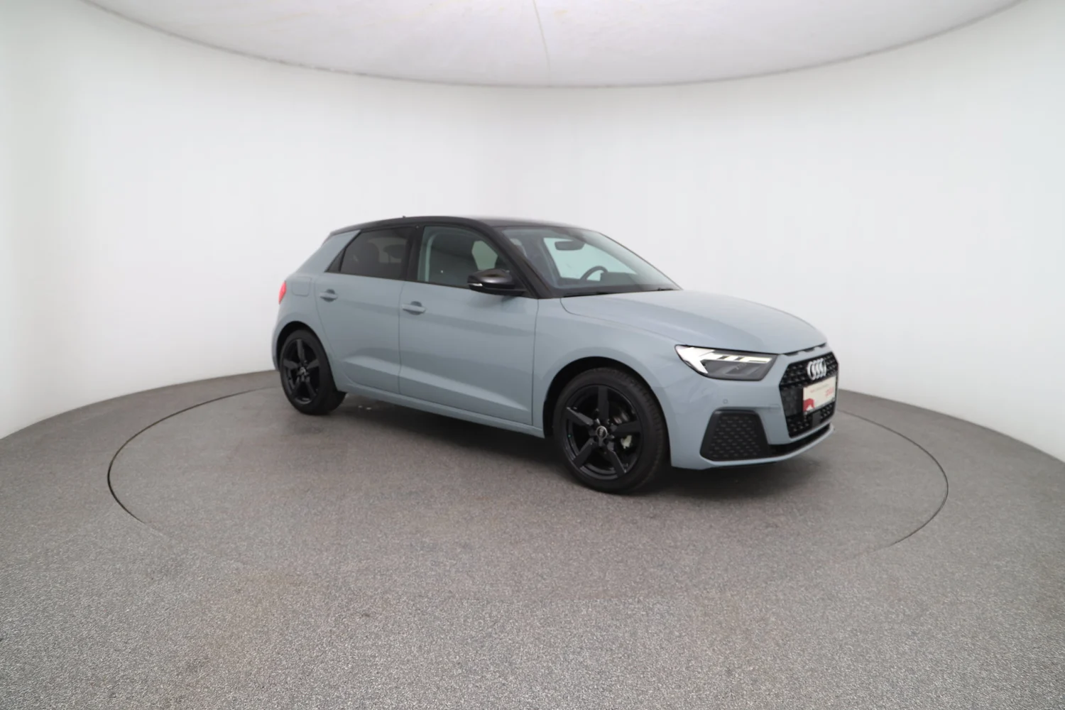 Bild eines Audi A1 Sportback 25 TFSI intense