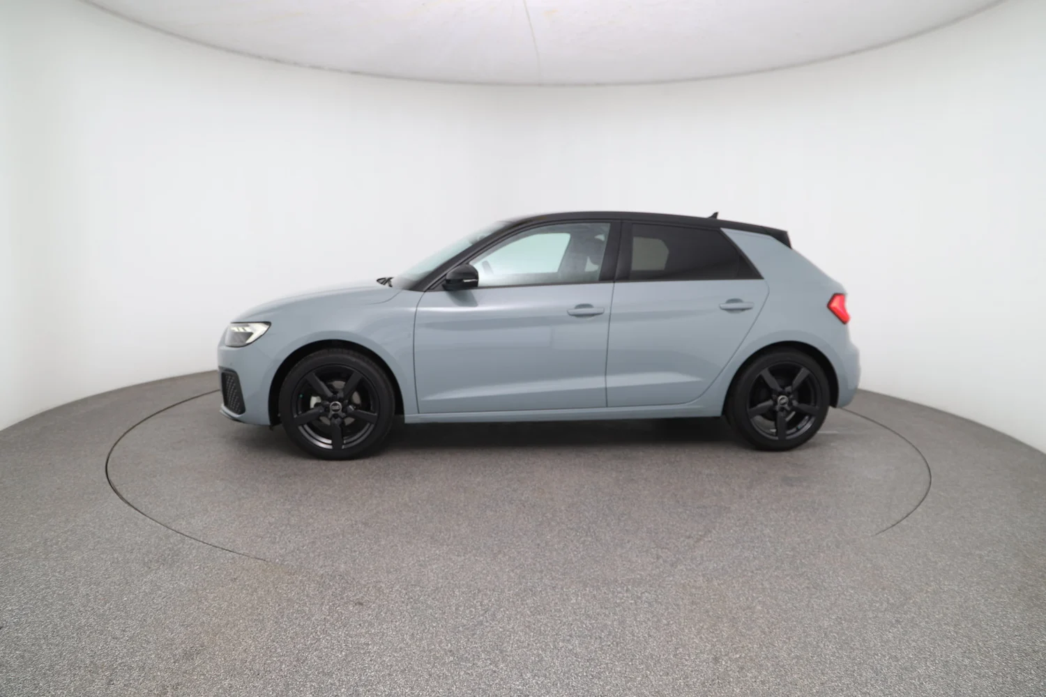 Bild eines Audi A1 Sportback 25 TFSI intense