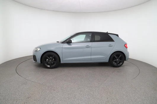 Bild eines Audi A1 Sportback 25 TFSI intense