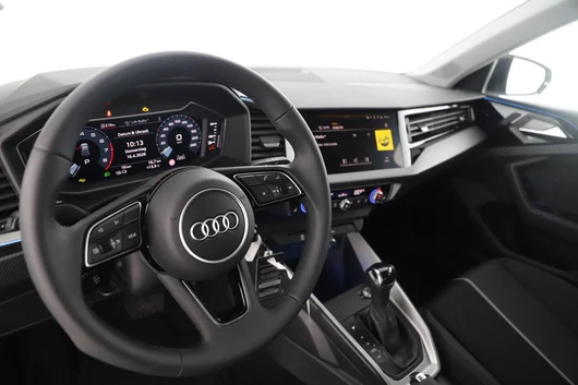 Bild eines Audi A1 Sportback 25 TFSI intense