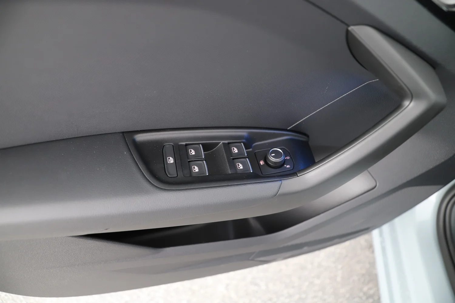 Bild eines Audi A1 Sportback 25 TFSI intense