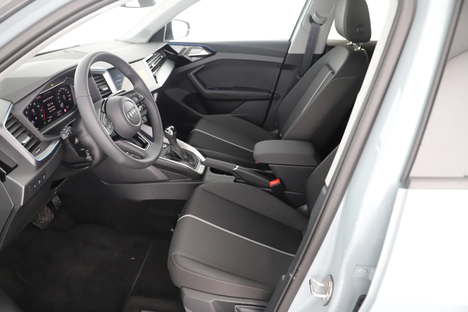 Bild eines Audi A1 Sportback 25 TFSI intense