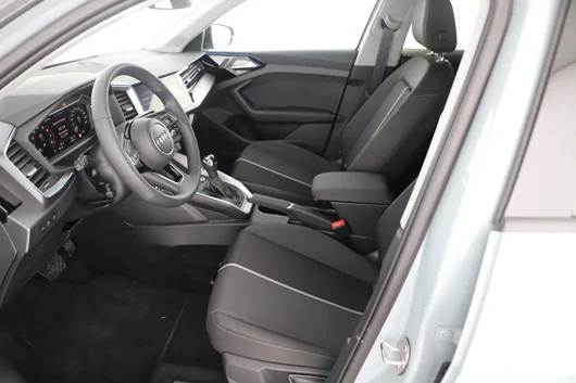 Bild eines Audi A1 Sportback 25 TFSI intense