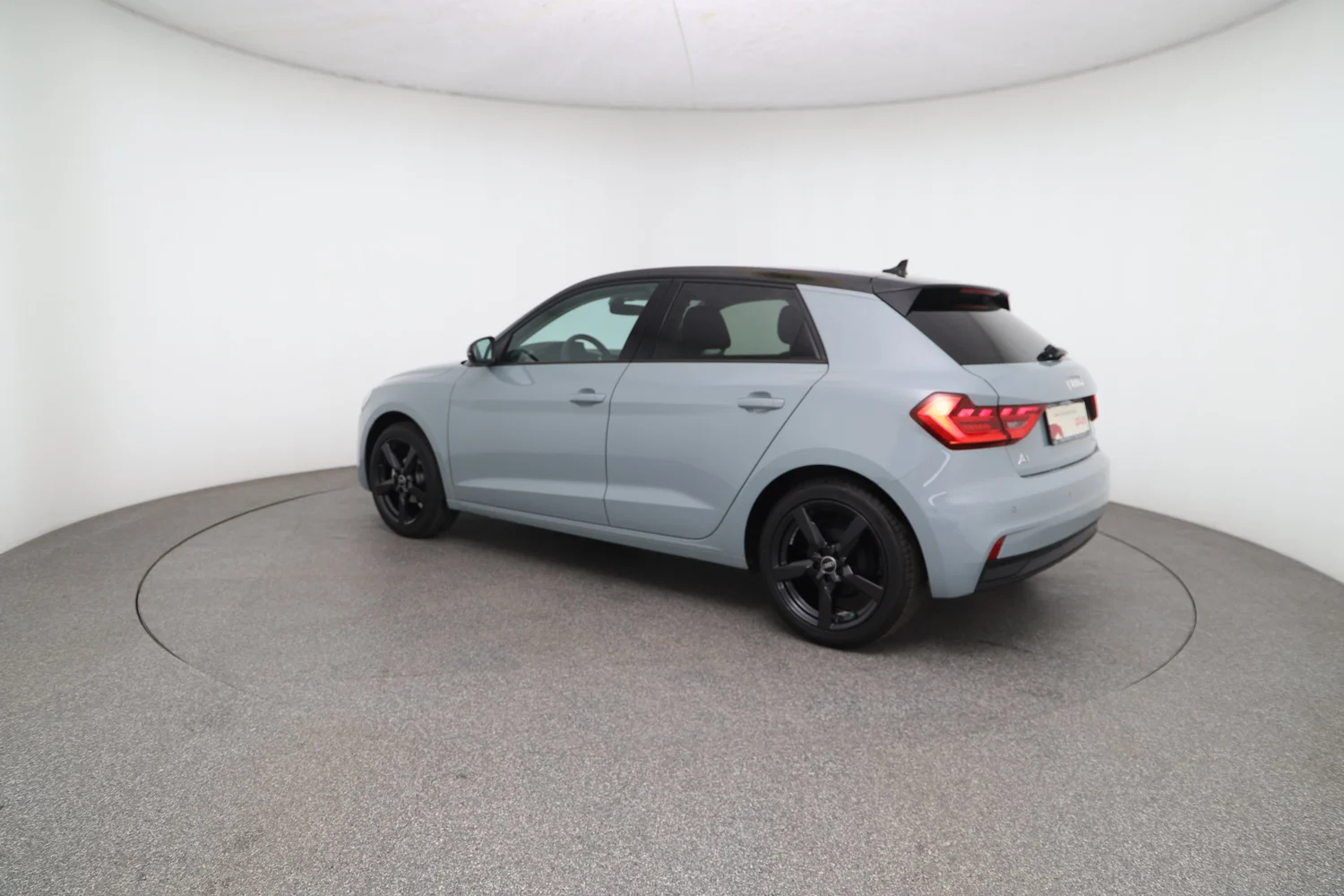 Bild eines Audi A1 Sportback 25 TFSI intense