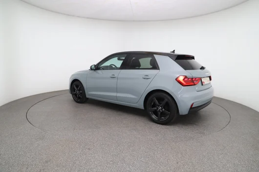Bild eines Audi A1 Sportback 25 TFSI intense
