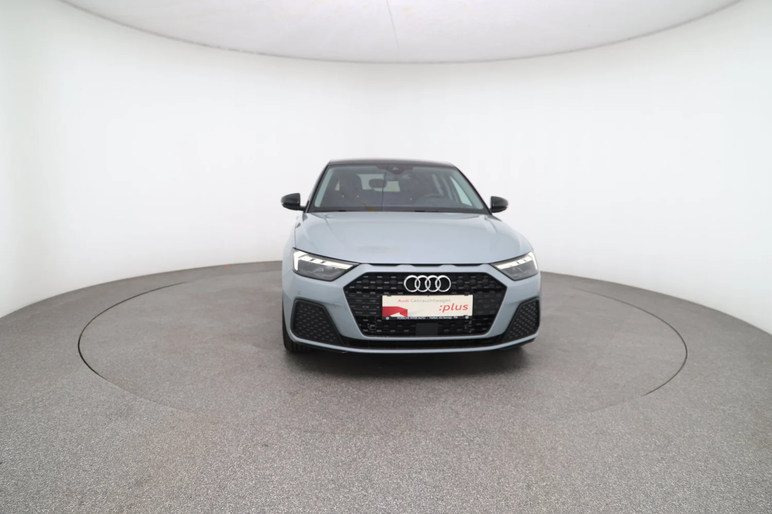 Bild eines Audi A1 Sportback 25 TFSI intense