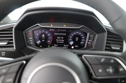 Bild eines Audi A1 Sportback 25 TFSI intense