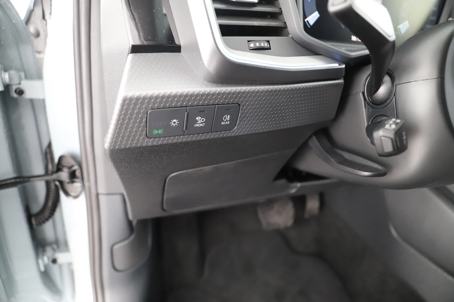 Bild eines Audi A1 Sportback 25 TFSI intense