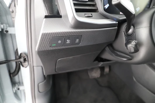 Bild eines Audi A1 Sportback 25 TFSI intense