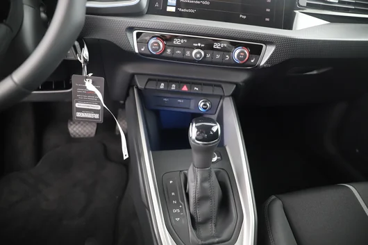 Bild eines Audi A1 Sportback 25 TFSI intense