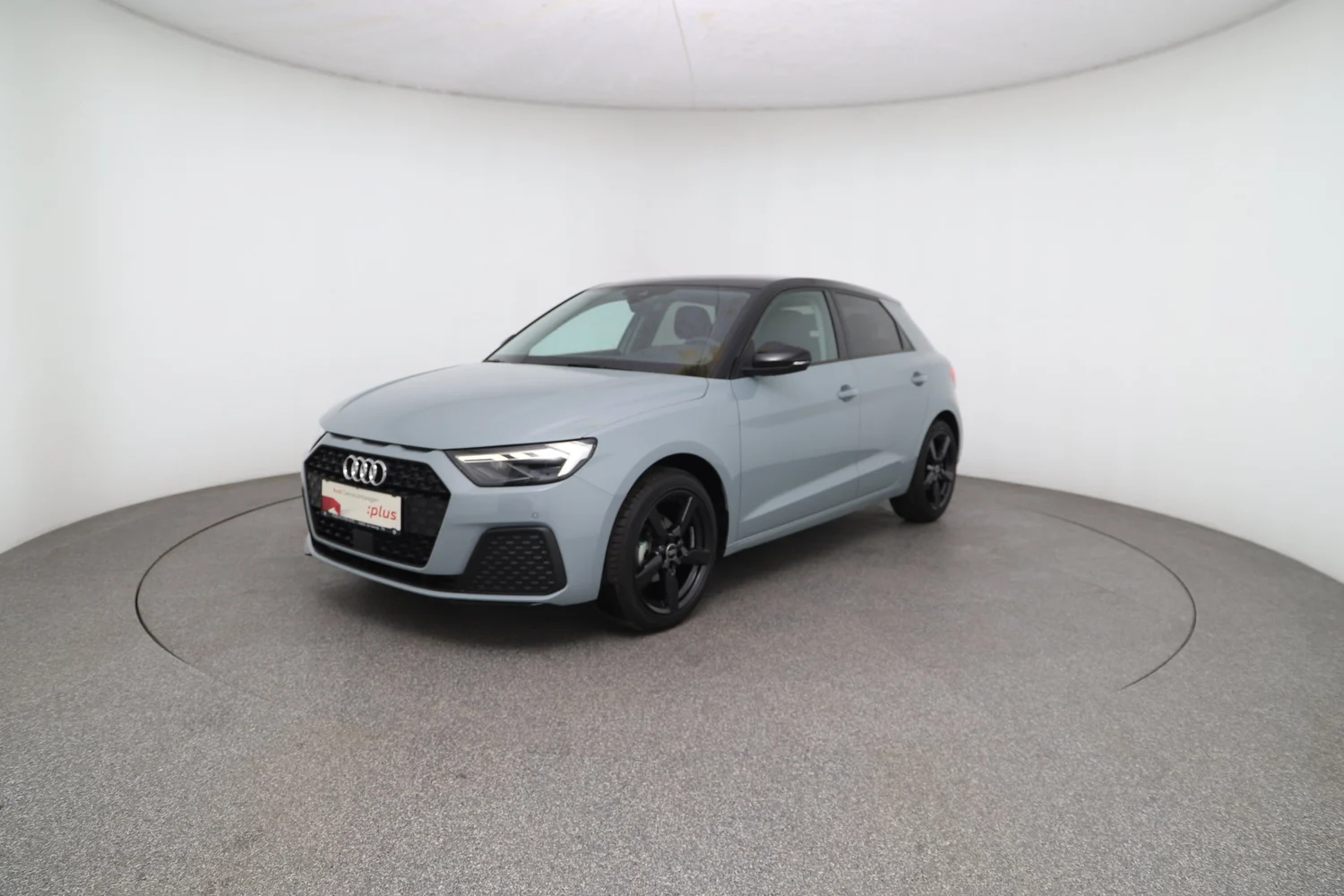 Bild eines Audi A1 Sportback 25 TFSI intense