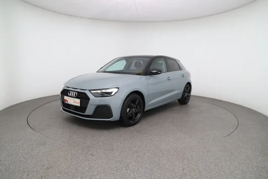 Bild eines Audi A1 Sportback 25 TFSI intense