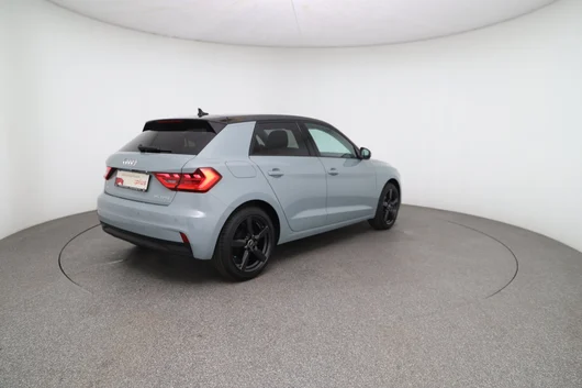 Bild eines Audi A1 Sportback 25 TFSI intense