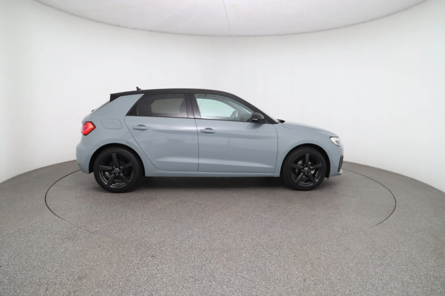 Bild eines Audi A1 Sportback 25 TFSI intense