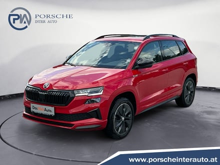 Škoda Karoq 4x4 Sportline TDI DSG