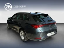 SEAT Leon SP Kombi Style Edition 1.5TSI 115PS in Magnet-Grau Metallic