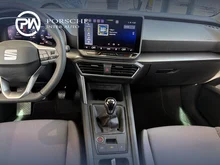 SEAT Leon SP Kombi Style Edition 1.5TSI 115PS in Magnet-Grau Metallic