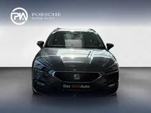 SEAT Leon SP Kombi Style Edition 1.5TSI 115PS in Magnet-Grau Metallic