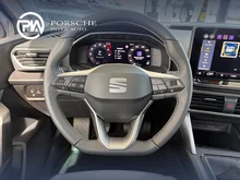 SEAT Leon SP Kombi Style Edition 1.5TSI 115PS in Magnet-Grau Metallic