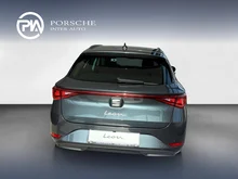 SEAT Leon SP Kombi Style Edition 1.5TSI 115PS in Magnet-Grau Metallic