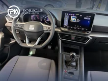 SEAT Leon SP Kombi Style Edition 1.5TSI 115PS in Magnet-Grau Metallic