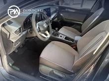 SEAT Leon SP Kombi Style Edition 1.5TSI 115PS in Magnet-Grau Metallic