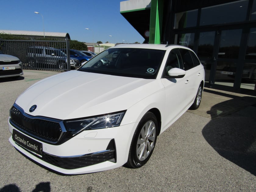 Škoda Octavia Combi Selection TDI