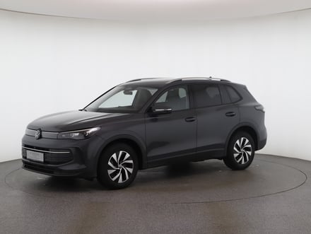 VW Tiguan Friends TDI DSG