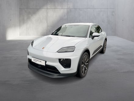 Porsche Macan 4S